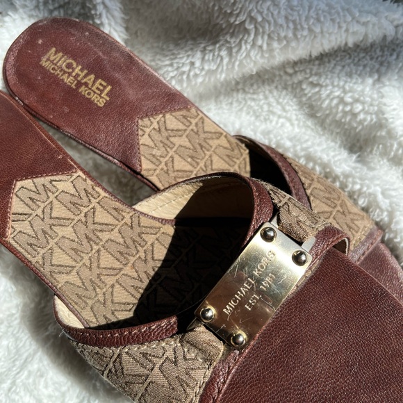 Michael Kors sandals - Picture 6 of 6